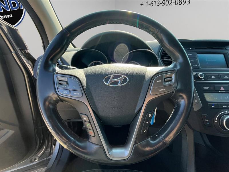 hyundai Santa Fe Sport 2018 - 12