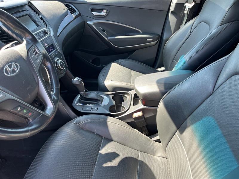 hyundai Santa Fe Sport 2018 - 13
