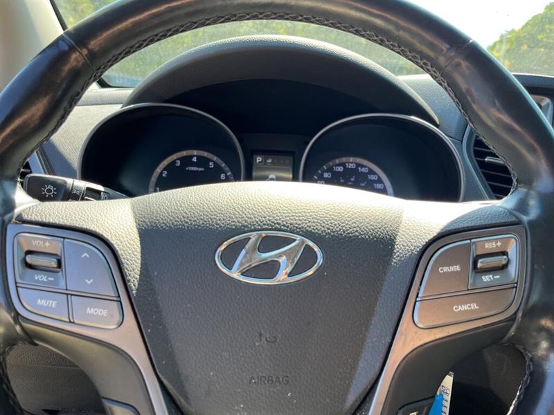 hyundai Santa Fe Sport 2018 - 18