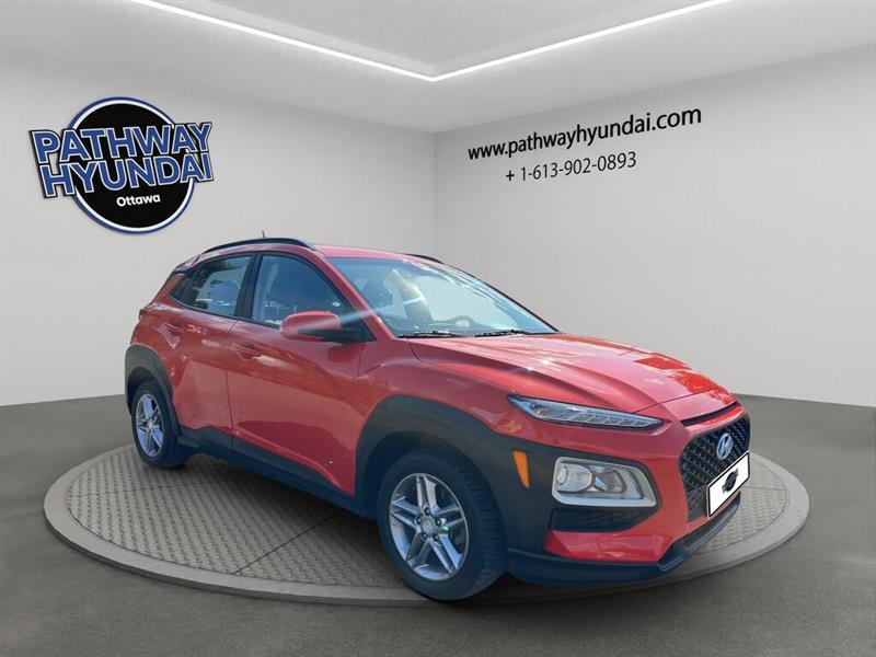 hyundai Kona 2019