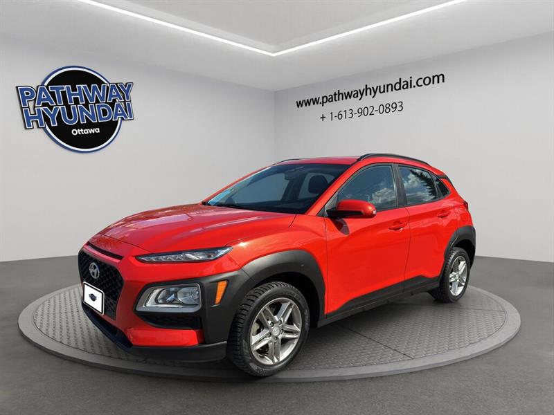 hyundai Kona 2019 - 8