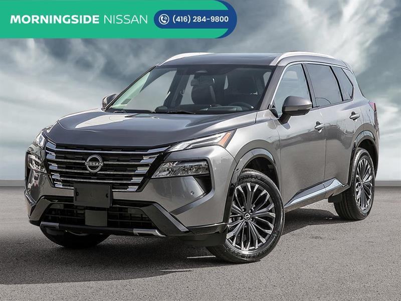 nissan Rogue 2024