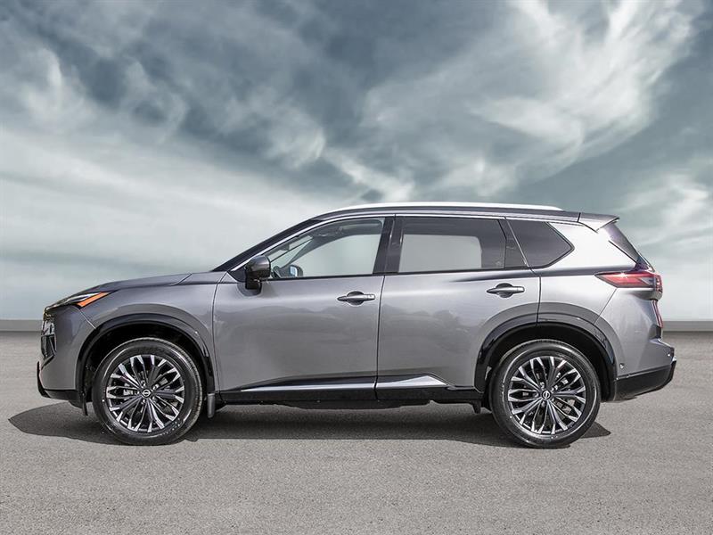 nissan Rogue 2024 - 3