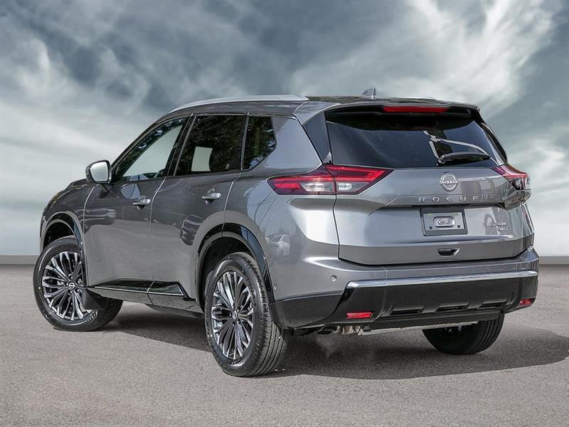 nissan Rogue 2024 - 4