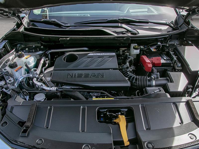 nissan Rogue 2024 - 6