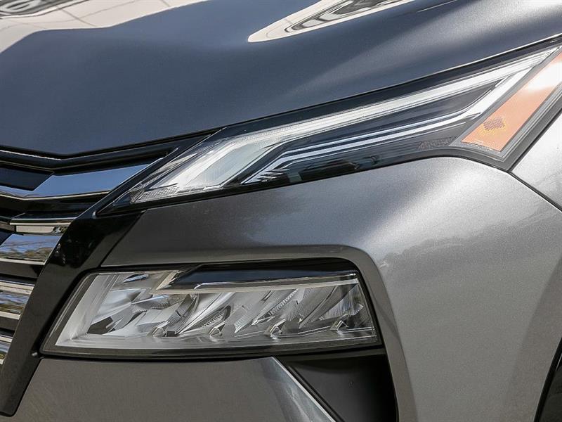 nissan Rogue 2024 - 10