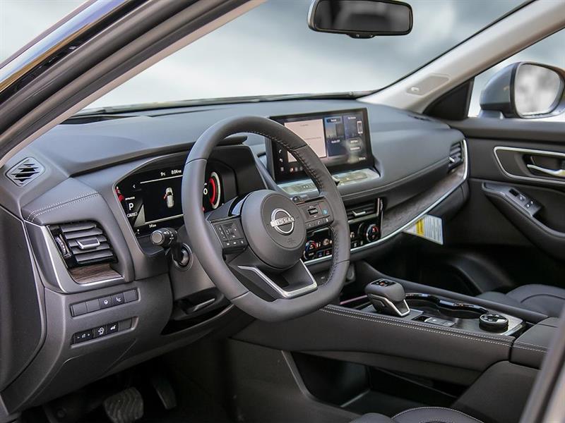 nissan Rogue 2024 - 12