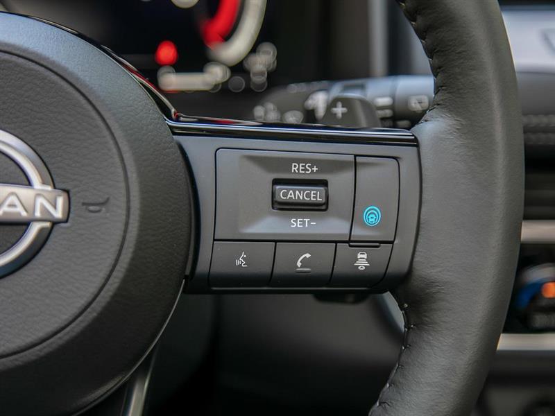 nissan Rogue 2024 - 15
