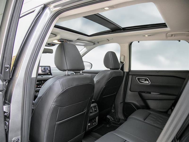 nissan Rogue 2024 - 21