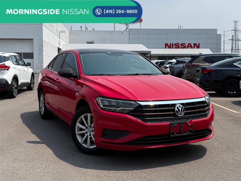 volkswagen Jetta 2019