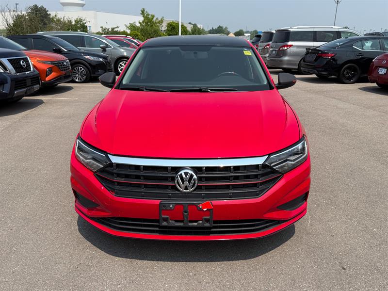 volkswagen Jetta 2019 - 3