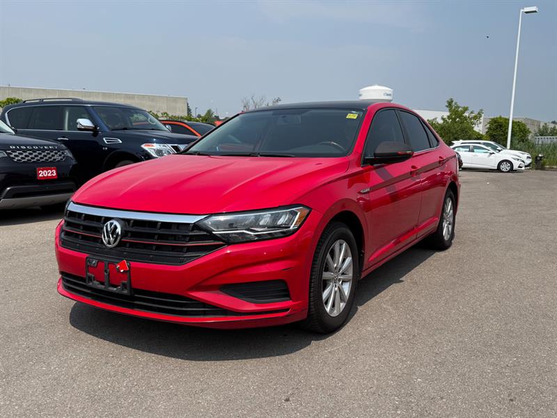 volkswagen Jetta 2019 - 4