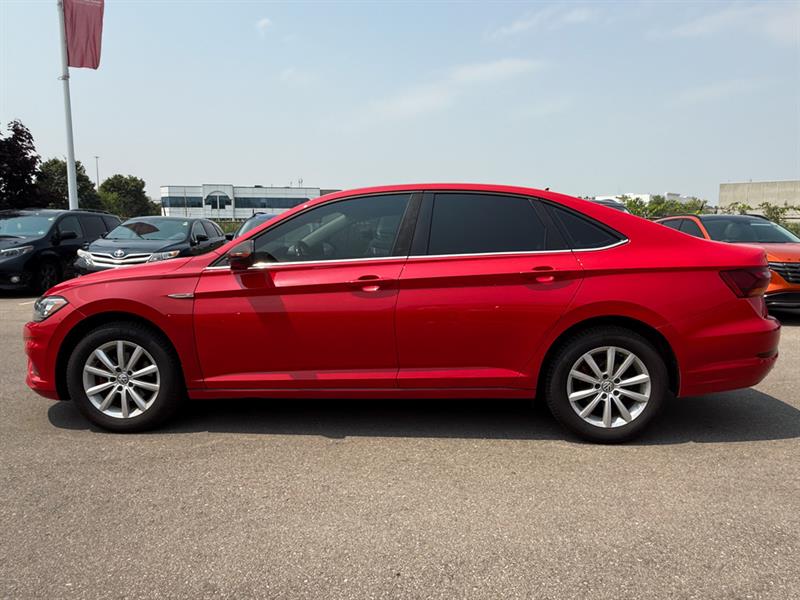 volkswagen Jetta 2019 - 5