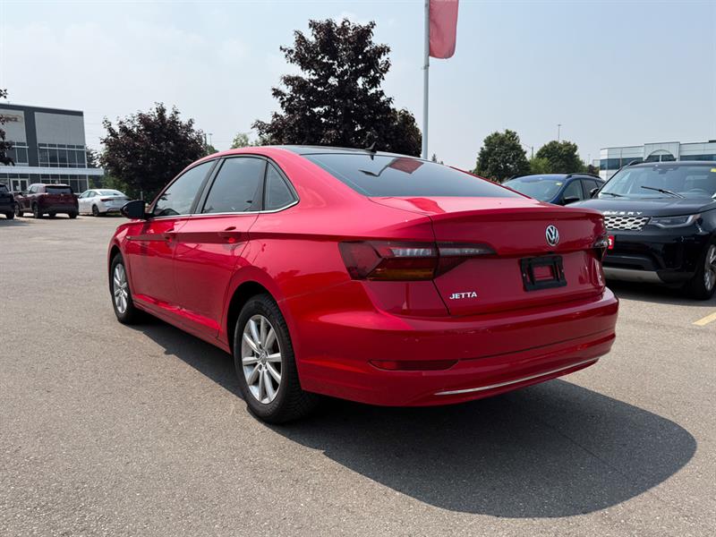 volkswagen Jetta 2019 - 6