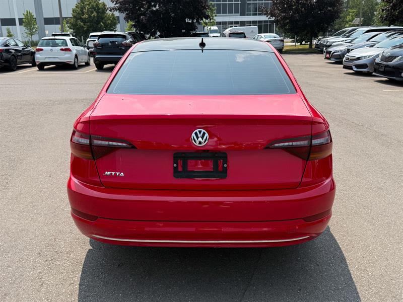 volkswagen Jetta 2019 - 7