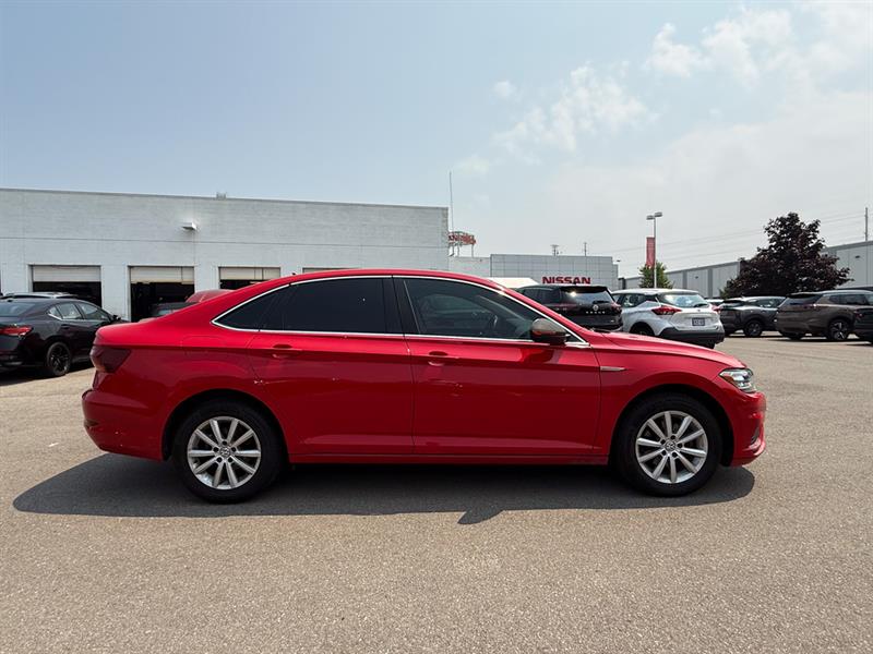 volkswagen Jetta 2019 - 9