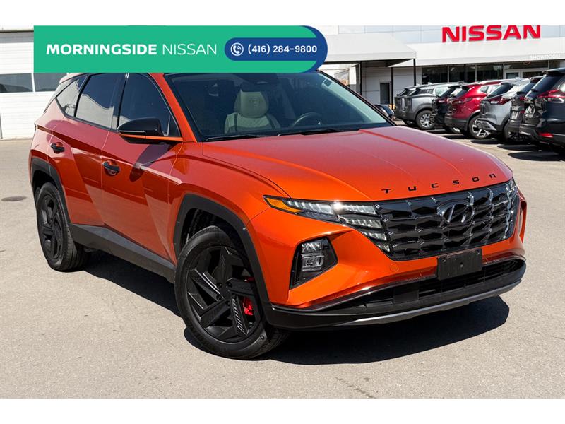 hyundai Tucson Hybrid 2024