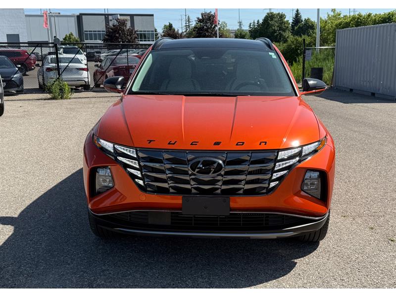 hyundai Tucson Hybrid 2024 - 3