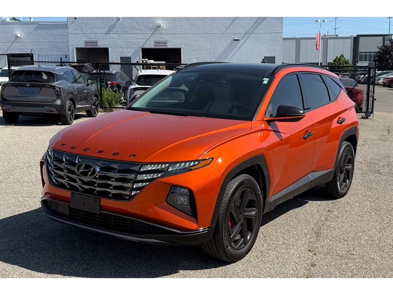 hyundai Tucson Hybrid 2024 - 4