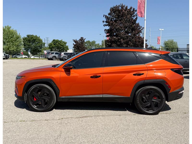 hyundai Tucson Hybrid 2024 - 5