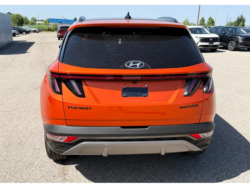 hyundai Tucson Hybrid 2024 - 7