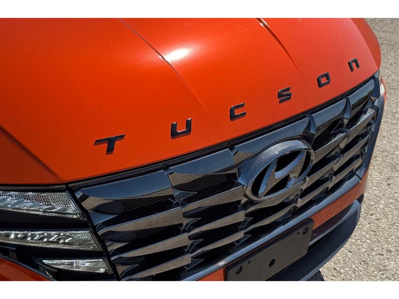 hyundai Tucson Hybrid 2024 - 10