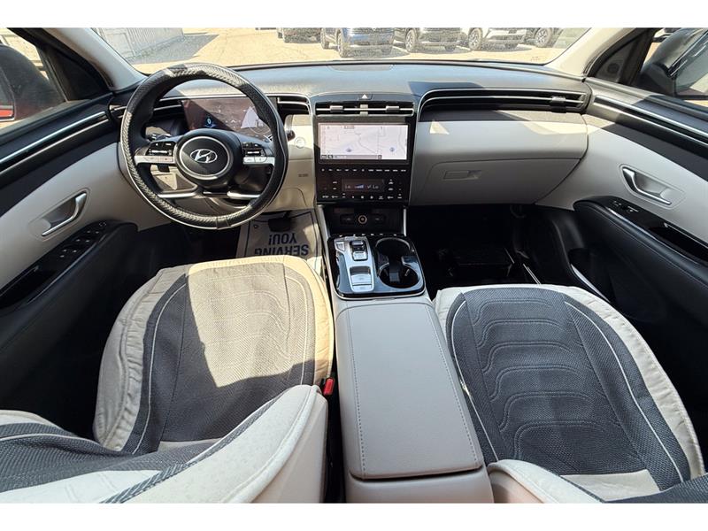 hyundai Tucson Hybrid 2024 - 18