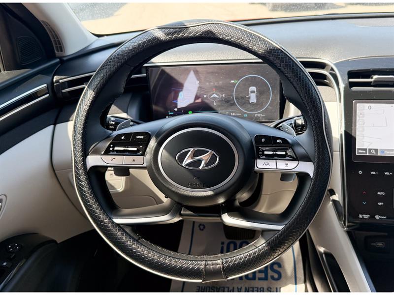 hyundai Tucson Hybrid 2024 - 19