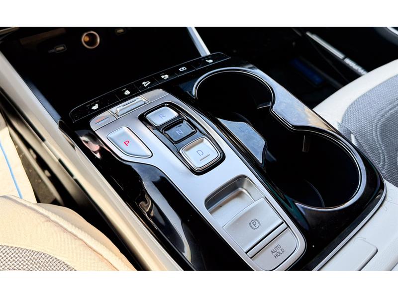 hyundai Tucson Hybrid 2024 - 21