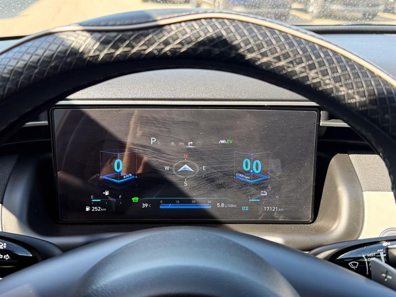 hyundai Tucson Hybrid 2024 - 26