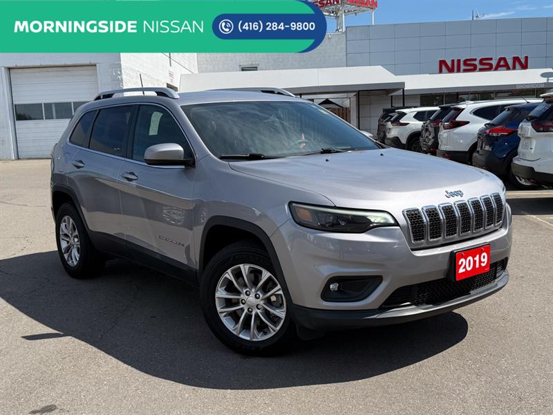 jeep Cherokee 2019
