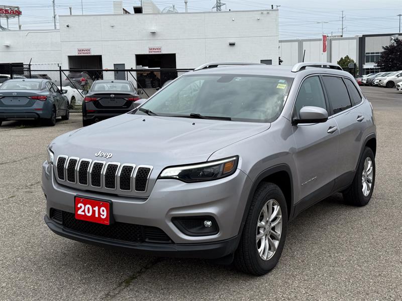 jeep Cherokee 2019 - 4