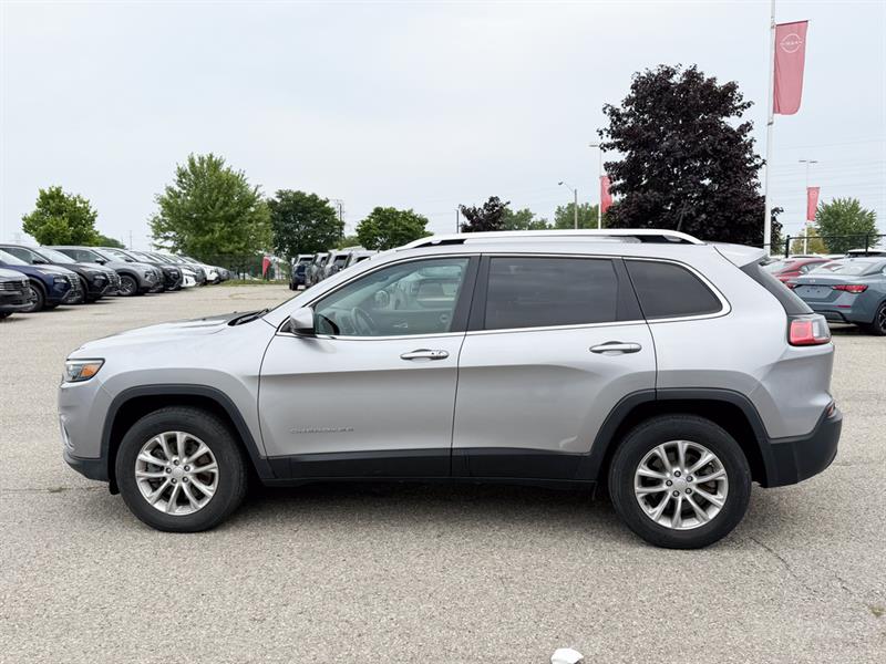 jeep Cherokee 2019 - 5