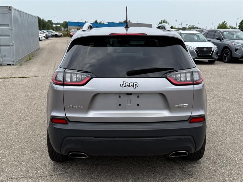 jeep Cherokee 2019 - 7