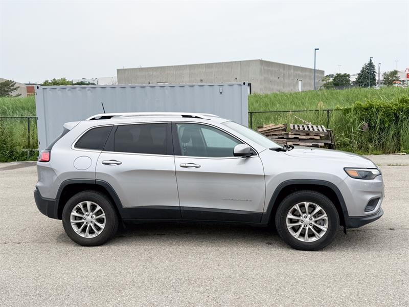 jeep Cherokee 2019 - 8