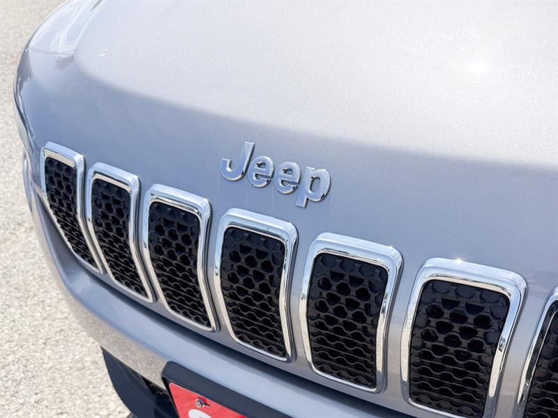 jeep Cherokee 2019 - 10