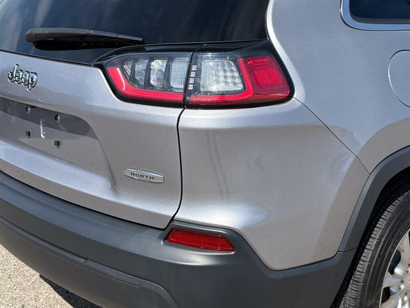 jeep Cherokee 2019 - 12