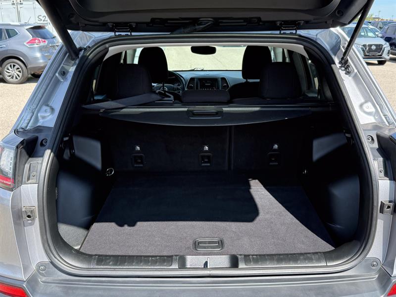 jeep Cherokee 2019 - 14
