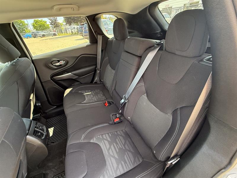 jeep Cherokee 2019 - 15