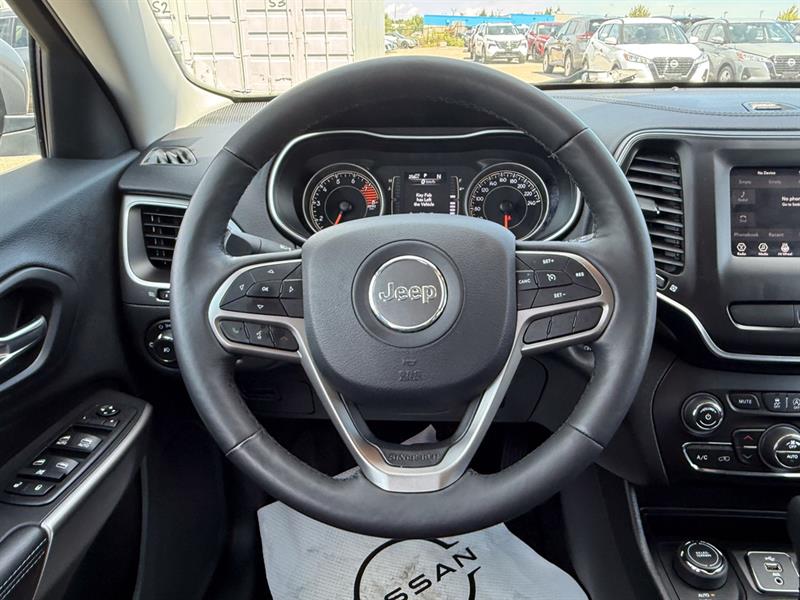 jeep Cherokee 2019 - 17