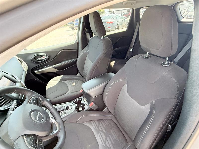 jeep Cherokee 2019 - 21