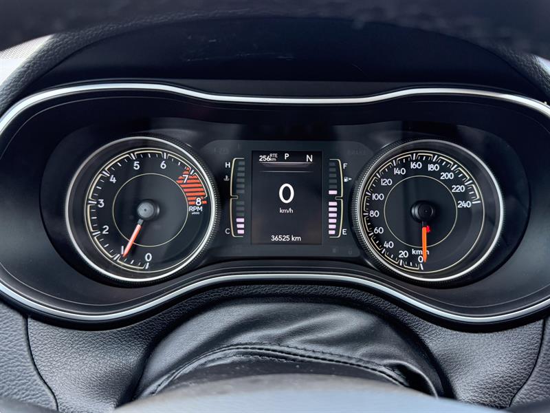 jeep Cherokee 2019 - 22