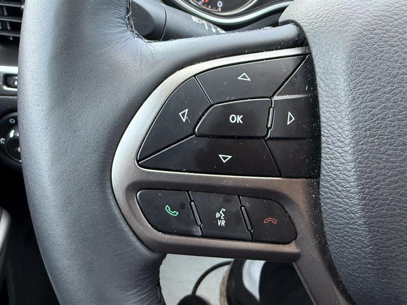 jeep Cherokee 2019 - 23