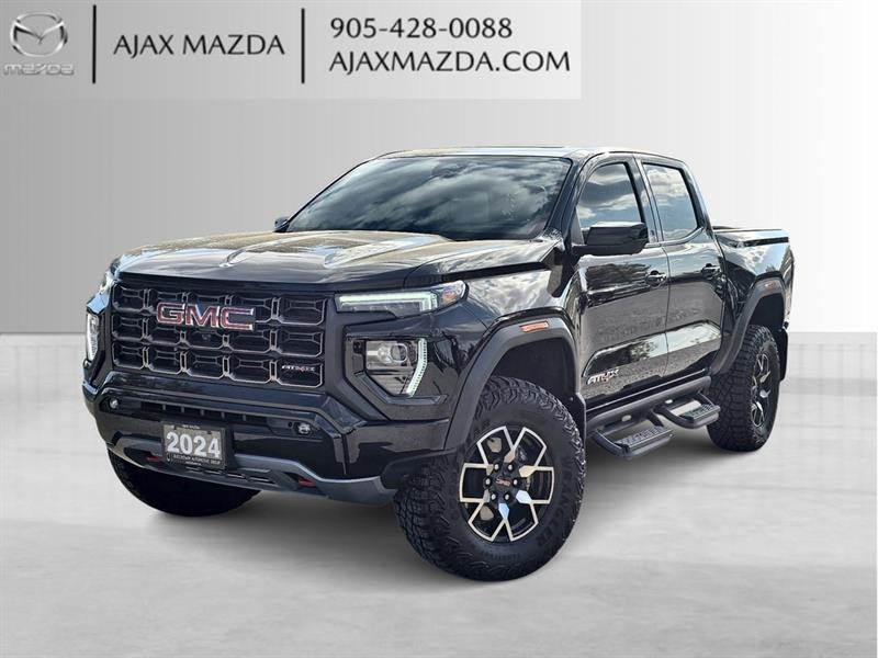 gmc Canyon 2024