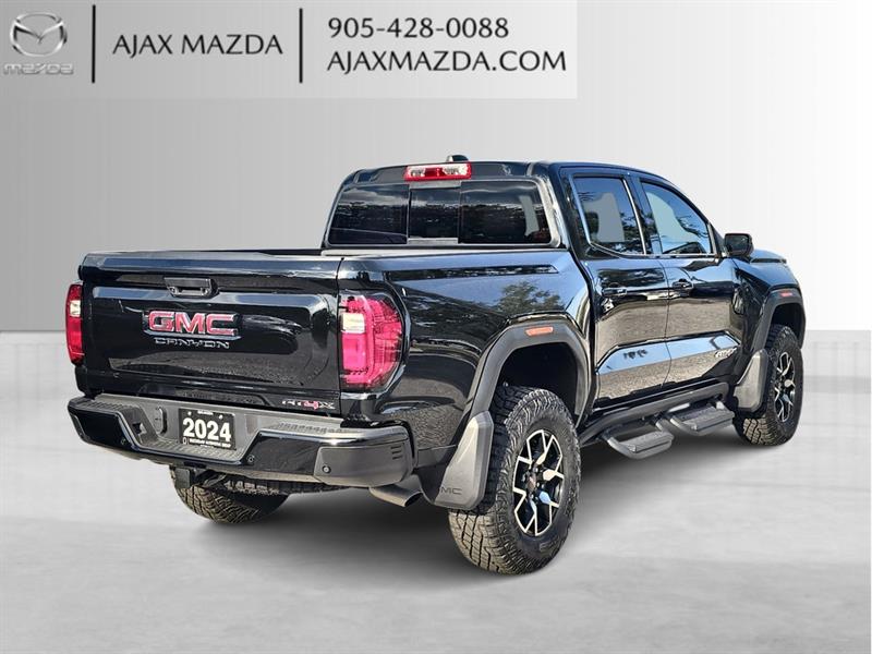 gmc Canyon 2024 - 8