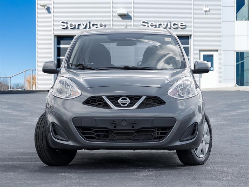 nissan Micra 2019 - 2