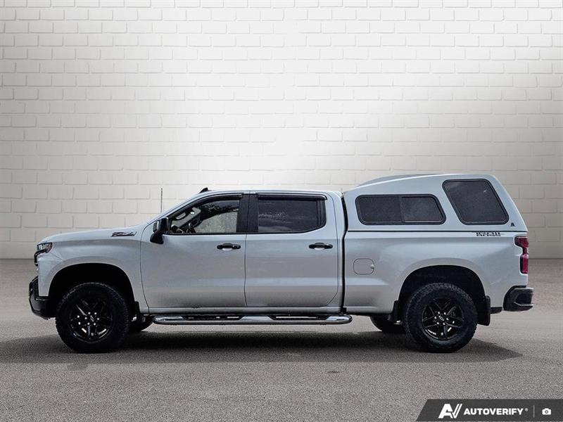 chevrolet Silverado 1500 2021 - 2