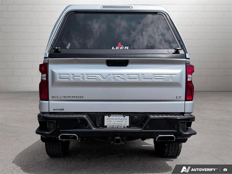 chevrolet Silverado 1500 2021 - 4