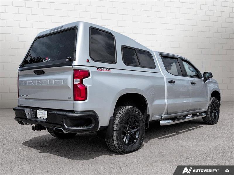 chevrolet Silverado 1500 2021 - 5