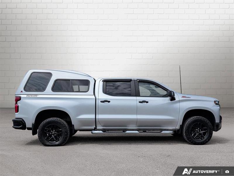 chevrolet Silverado 1500 2021 - 6